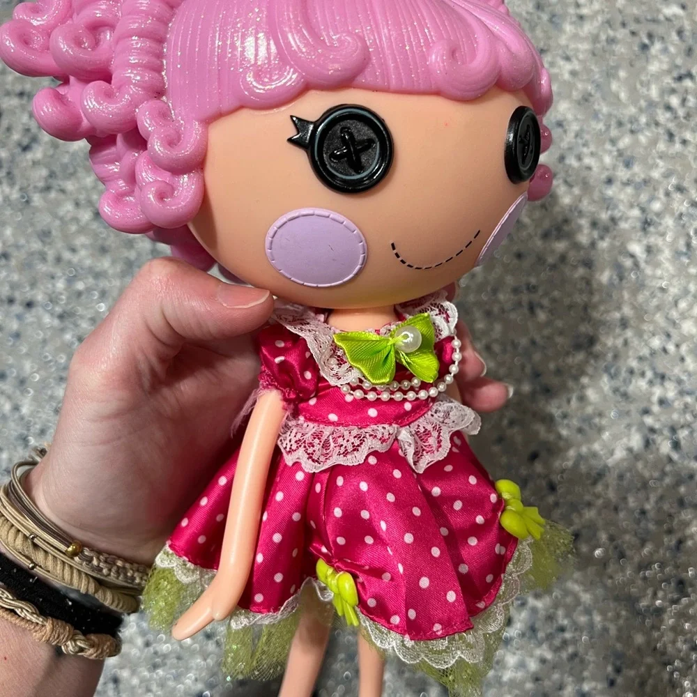 Lalaloopsy jewel sparkles doll - Picture 5 of 5